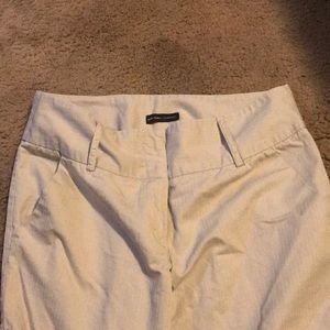 new york and company capri shorts